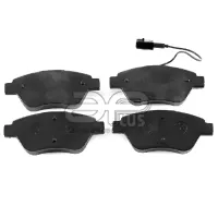 Plăcuțe de frână Aplus 71151BAP față/ disk