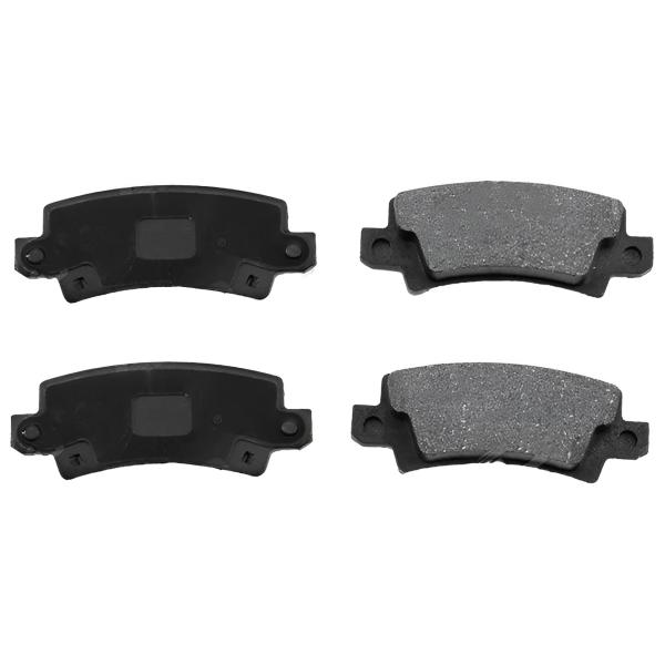 Plăcuțe de frână Aplus 71155AAP spate/ disk photo 1 Plăcuțe de frână Aplus 71155AAP spate/ disk photo 1