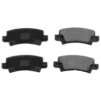 Plăcuțe de frână Aplus 71155AAP spate/ disk