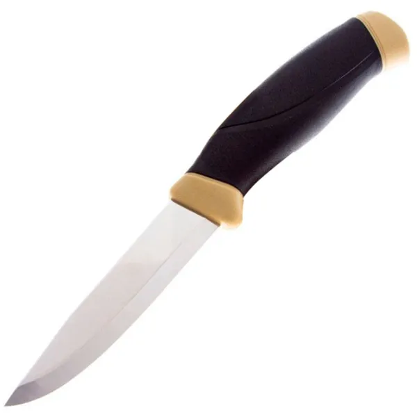 Нож Morakniv Companion desert 14065 для повседневного использования/ Sandvik 12C27 photo 1