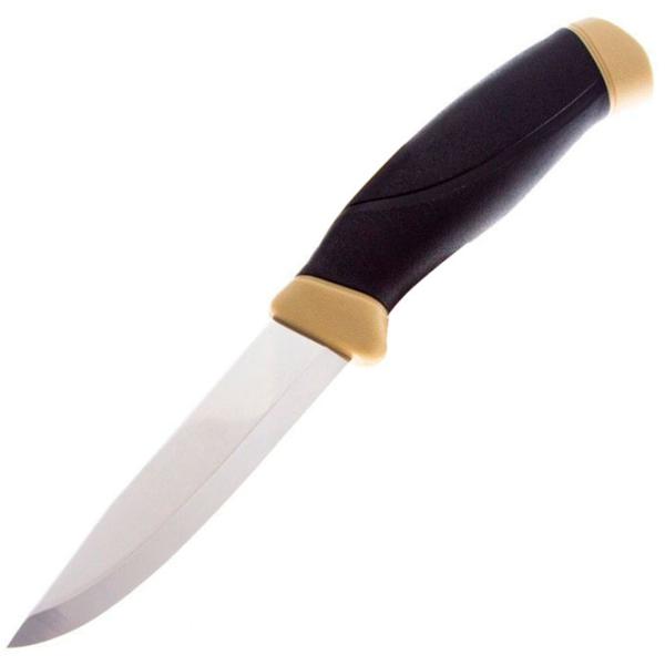 Нож Morakniv Companion desert 14065 для повседневного использования/ Sandvik 12C27 photo 1