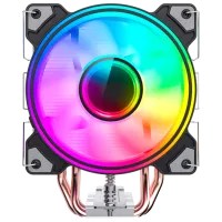 Cooler Gamemax Ice-Blade ARGB Hydro Bearing/ 1600 rpm