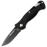 Cuțit Ganzo G611-BK de buzunar/ 420C