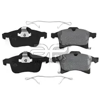 Тормозные колодки Aplus 71156AAP передние/ дисковые