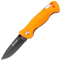 Cuțit Ganzo G611-OR de buzunar/ 420C