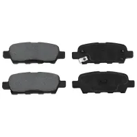 Plăcuțe de frână Aplus 71158BAAP spate/ disk