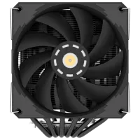 Cooler Gamemax Twin 600 Fluid Dynamic Bearing/ 2500 rpm