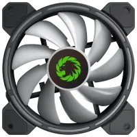 Вентилятор для корпуса Gamemax FN-12Rainbow-D Гидравлический подшипник/ 1100 об/ мин