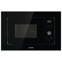 Микроволновая печь Gorenje BM201AG1BG Встраиваемый/ 800 Вт/ Черный