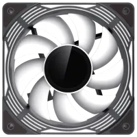 Вентилятор для корпуса Gamemax FN12A-C8I Гидравлический подшипник/ 1600 об/ мин