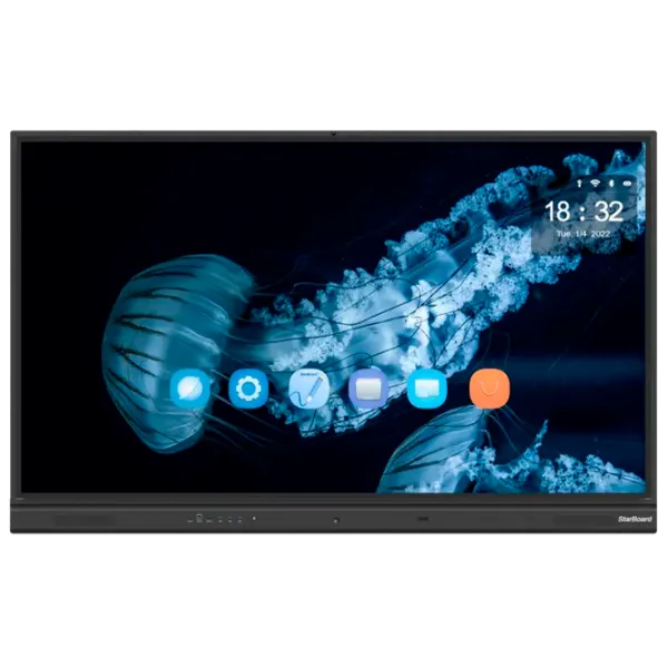 Интерактивная доска StarBoard IFPD-YL6-86AOC Pro 86"/ 4K photo 1