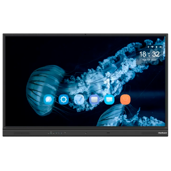 Интерактивная доска StarBoard IFPD-YL6-86AOC Pro 86"/ 4K photo 1