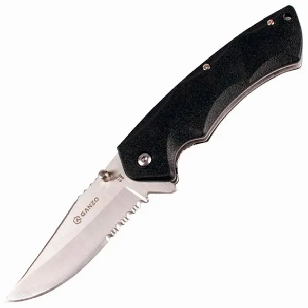 Нож Ganzo G617 рыбацкий/ 440A photo 1