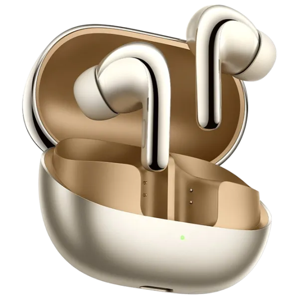 Căști Xiaomi Buds 4 Pro Star Gold Fără fir/ Personal photo 1 Căști Xiaomi Buds 4 Pro Star Gold Fără fir/ Personal photo 1