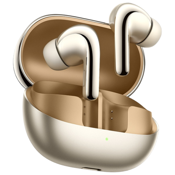 Căști Xiaomi Buds 4 Pro Star Gold Fără fir/ Personal photo 1 Căști Xiaomi Buds 4 Pro Star Gold Fără fir/ Personal photo 1
