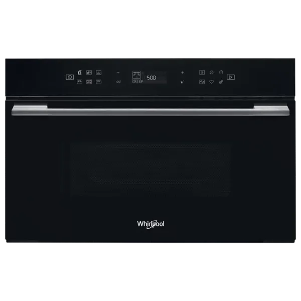 Cuptor cu microunde Whirlpool W7 MD440 NB Încorporabil/ 1000 W/ Black photo 1