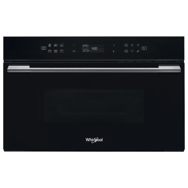 Cuptor cu microunde Whirlpool W7 MD440 NB Încorporabil/ 1000 W/ Black photo 1