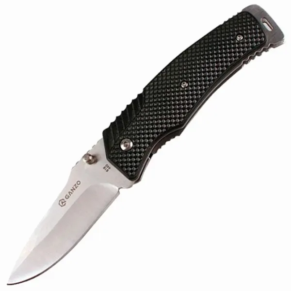 Нож Ganzo G618 карманный/ 440 photo 1