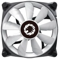 Ventilator de carcasă Gamemax GMX-12-CBB Hydro Bearing/ 1200 rpm