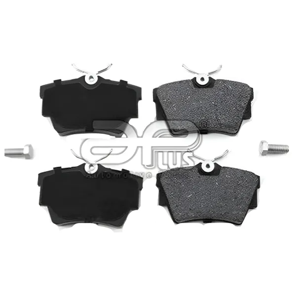 Plăcuțe de frână Aplus 71162BAAP spate/ disk photo 1 Plăcuțe de frână Aplus 71162BAAP spate/ disk photo 1