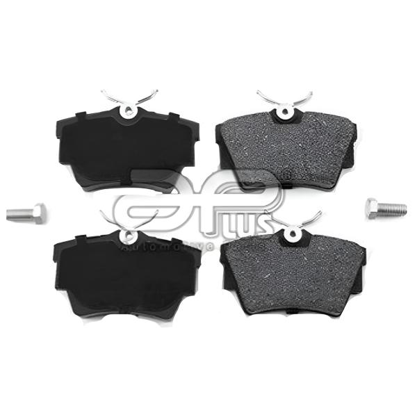 Plăcuțe de frână Aplus 71162BAAP spate/ disk photo 1 Plăcuțe de frână Aplus 71162BAAP spate/ disk photo 1