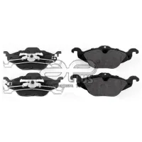 Тормозные колодки Aplus 71130AAP передние/ дисковые