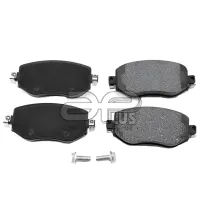 Plăcuțe de frână Aplus 71128BAP față/ disk