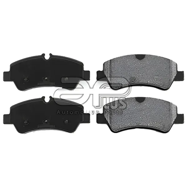 Тормозные колодки Aplus 71193AAP задние/ дисковые photo 1