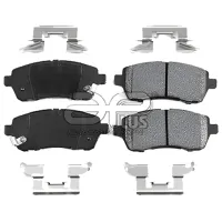 Plăcuțe de frână Aplus 71203BAP față/ disk