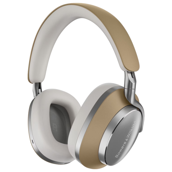 Наушники Bowers & Wilkins Px8 Серебристый Коричневый Беспроводные + Проводные/ Персональный photo 1 Наушники Bowers & Wilkins Px8 Серебристый Коричневый Беспроводные + Проводные/ Персональный photo 1