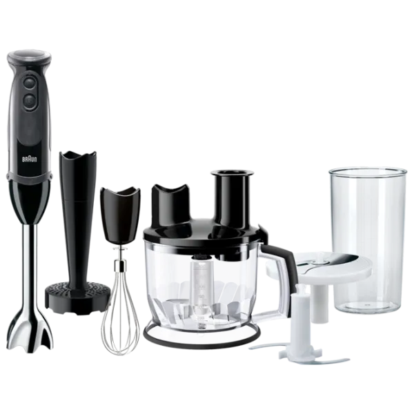 Blender de mână Braun MQ5277BK Black photo 1