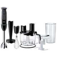 Ручной блендер Braun MQ5277BK Черный