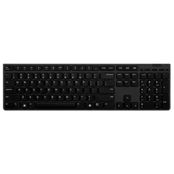 Tastatură Lenovo 4Y41K04059 Fără fir/ Black photo 1