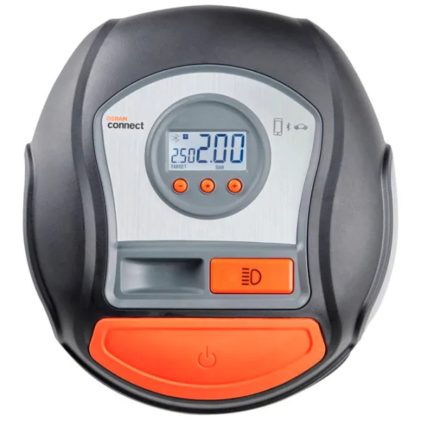 Автомобильный компрессор Osram Tyreinflate Connect 650 (OS-OTIC650) 35 л/ мин/ 6.9 бар photo 1