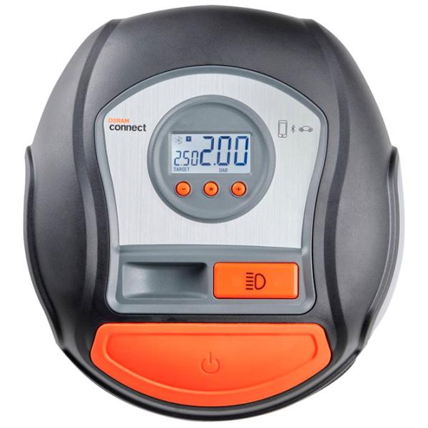 Автомобильный компрессор Osram Tyreinflate Connect 650 (OS-OTIC650) 35 л/ мин/ 6.9 бар photo 1