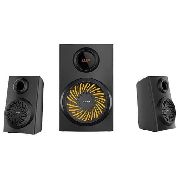 Sistem audio F&D F190X 46 W/ Black photo 1