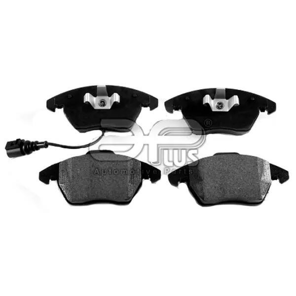 Тормозные колодки Aplus 71240BAAP передние/ дисковые photo 1 Тормозные колодки Aplus 71240BAAP передние/ дисковые photo 1