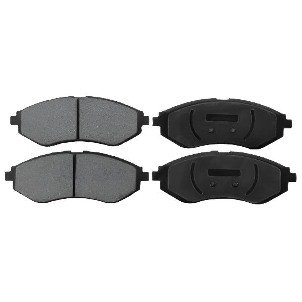 Тормозные колодки Aplus 71246BAAP передние/ дисковые photo 1 Тормозные колодки Aplus 71246BAAP передние/ дисковые photo 1