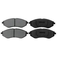 Plăcuțe de frână Aplus 71246BAAP față/ disk