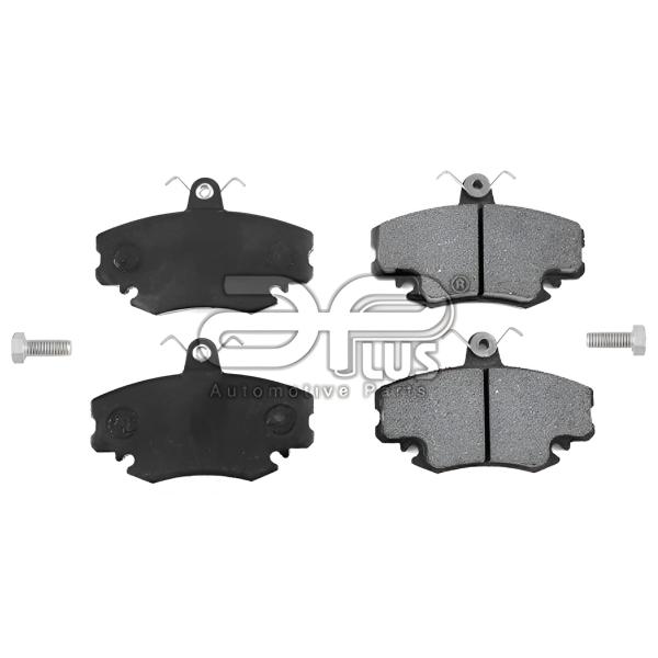 Plăcuțe de frână Aplus 71119AAP față/ disk photo 1 Plăcuțe de frână Aplus 71119AAP față/ disk photo 1