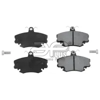 Plăcuțe de frână Aplus 71119AAP față/ disk