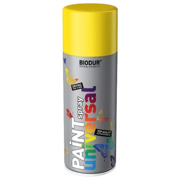 Vopsea auto Biodur Paint 1023 400 ml/ Universal photo 1