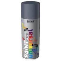 Vopsea auto Biodur Paint 7024 400 ml/ Universal
