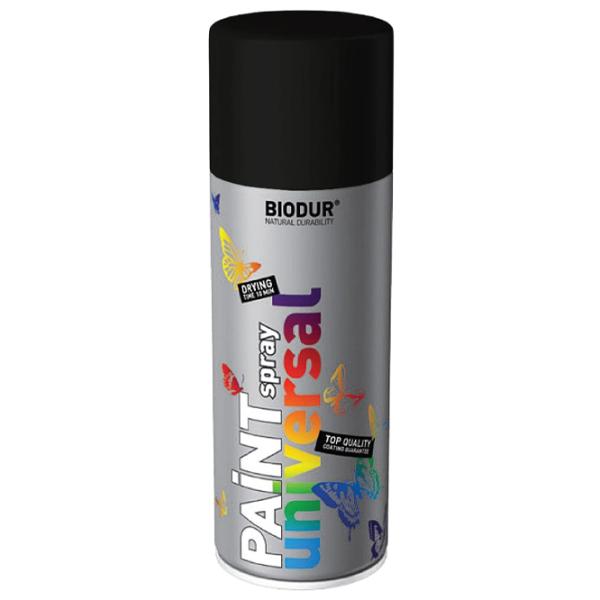Автомобильная краска Biodur Paint 9005 400 мл/ Универсальный photo 1