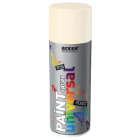 Vopsea auto Biodur Paint 9010 400 ml/ Universal