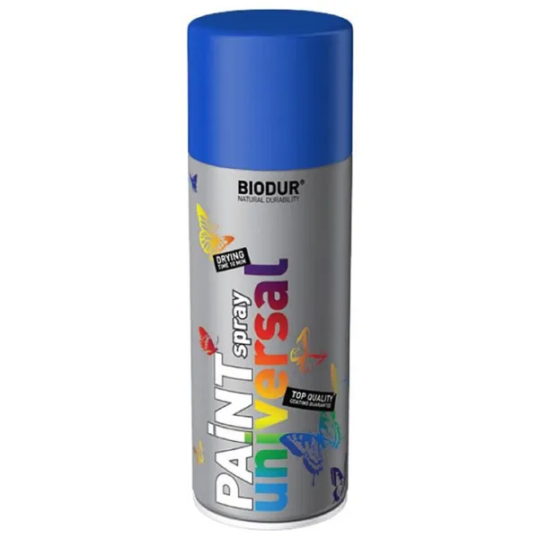 Автомобильная краска Biodur Paint 5015 400 мл/ Универсальный photo 1