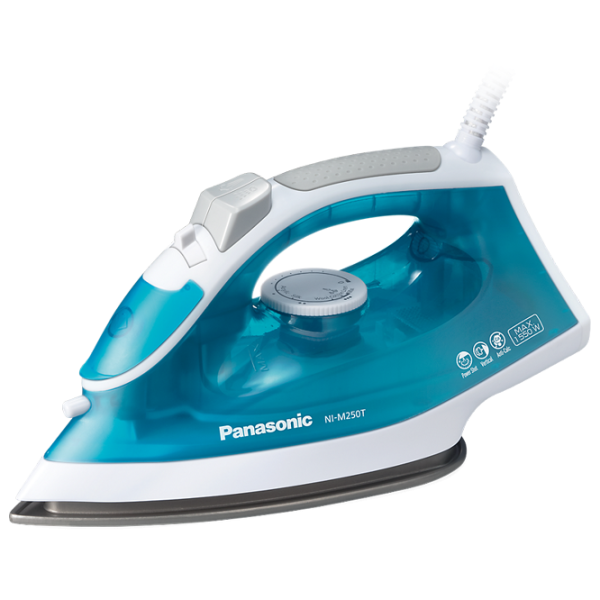 Fier de călcat Panasonic NI-M250TGTW сlasic/ 1550 W/ Blue photo 1