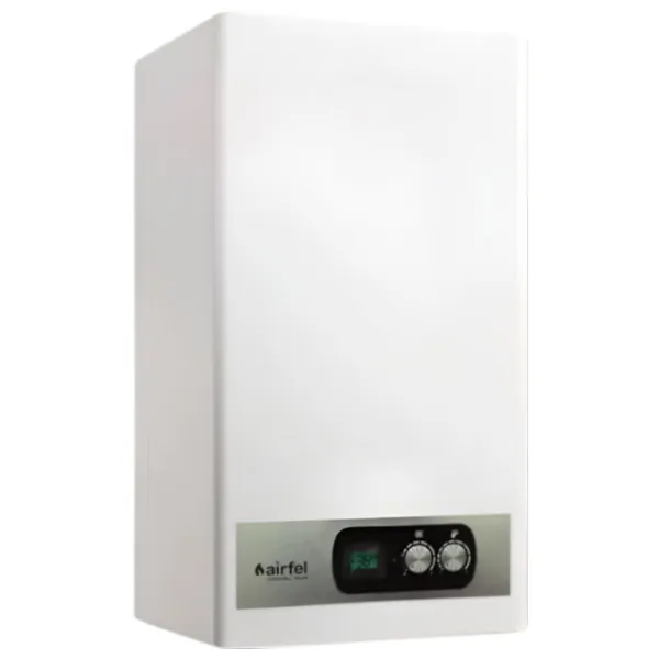 Centrală termică pe gaz Airfel Digifel Duo 24 24 kW/ 240 m² photo 1