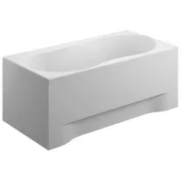 Cadă de baie Polimat Gracja Acril