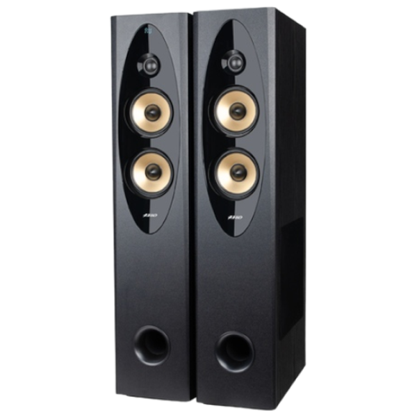 Sistem audio F&D T-60X Pro 120 W/ Black photo 1